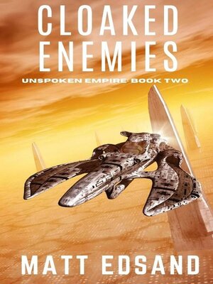 cover image of Cloaked Enemies